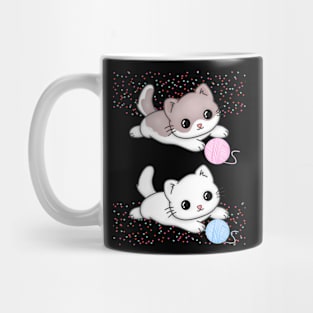 Cat Kawaii Mug